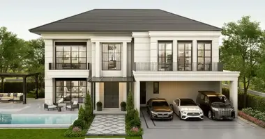 Villa 5 zimmer in Pattaya, Thailand