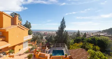 Casa 7 habitaciones en Málaga, Španjolska