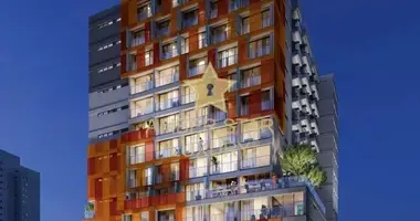 Studio apartment 1 bedroom in Regiao Imediata de Sao Paulo, Brazil