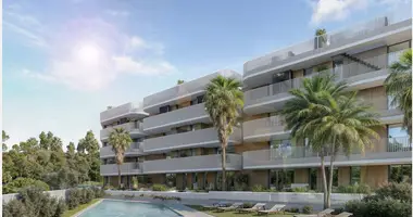 Mieszkanie 2 pokoi w Estepona, Hiszpania