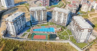 Квартира 2 комнаты в Akarca Koyu, Турция