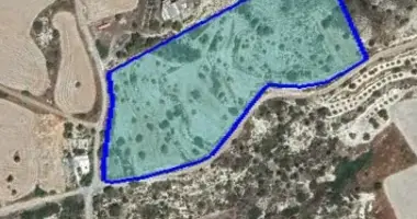 Plot of land in Monagrouli, Cyprus