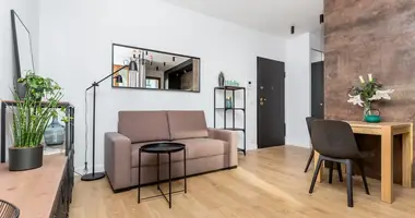 1 bedroom apartment in Warsaw, Poland
