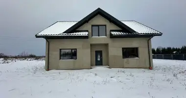 House in Elektrenai, Lithuania