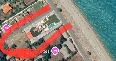 Villa 5 habitaciones en Skala Fourkas, Grecia