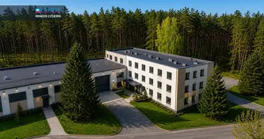 Commercial property 1 372 m² in Varena, Lithuania