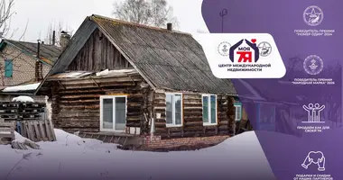 Casa en Hajnienski sielski Saviet, Belarús