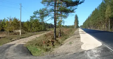 Plot of land in Sunisi, Latvia
