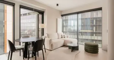 Apartamento 2 habitaciones en Varsovia, Polonia