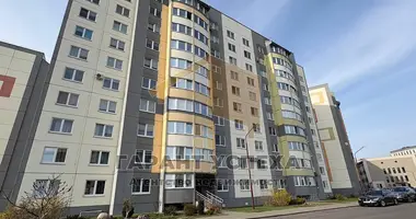 Wohnung 1 zimmer in Muchaviecki sielski Saviet, Belarus