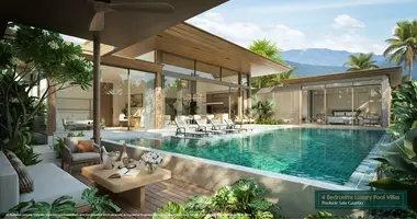 Haus in Choeng Thale, Thailand