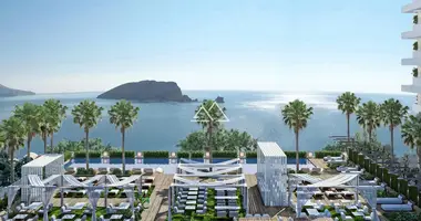 3 bedroom apartment in Budva, Montenegro