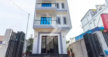 Villa de 4 habitaciones en Ciudad de Siem Riep, Camboya