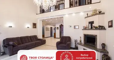 Casa 8 habitaciones en Minsk, Belarús