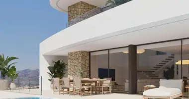 Haus 3 zimmer in el Poble Nou de Benitatxell Benitachell, Spanien