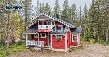 Ferienhaus in Kittila, Finnland