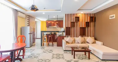 Кондо 1 комната в Сиемреап, Камбоджа