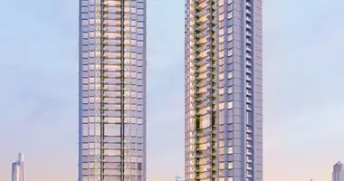 Apartamento 2 habitaciones en Emiratos Árabes Unidos