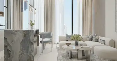 Mieszkanie 2 pokoi w Dubaj, Emiraty Arabskie