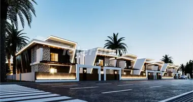 Villa 6 habitaciones en Dosemealti, Turquía