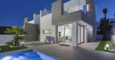 Villa in Abadin, Spanien