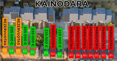 5 room apartment in Palanga, Lithuania