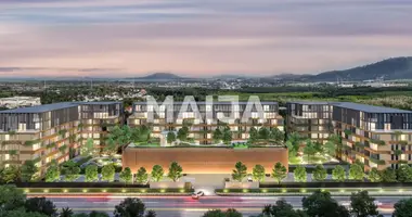 1 bedroom apartment in Si Sunthon, Thailand