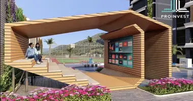 1 bedroom apartment in Demirtaş, Turkey