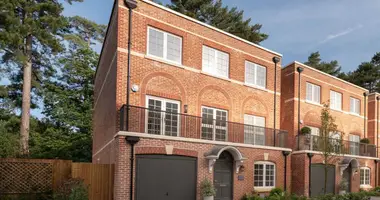 Townhouse 2 bedrooms in Sunningdale, United Kingdom