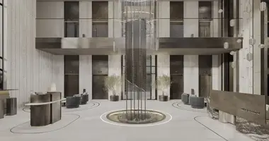 Mieszkanie 2 pokoi w Dubaj, Emiraty Arabskie