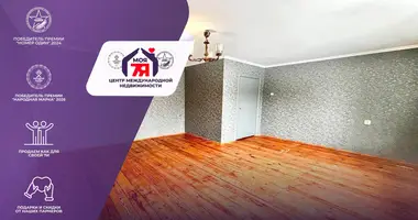 1 room apartment in Starobin, Belarus