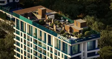 Studio apartment 1 bedroom in Batumi, Georgia