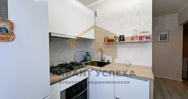 2 room apartment in Muchaviecki sielski Saviet, Belarus