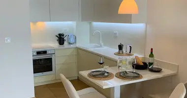 Wohnung 1 Schlafzimmer in Blizikuce, Montenegro