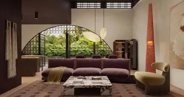 Вилла 3 комнаты в Табанан, Индонезия