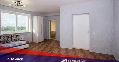 Mieszkanie 3 pokoi w Mińsk, Białoruś