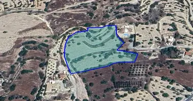 Terrain dans Paramytha, Chypre