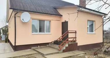 House in Danilavichy, Belarus