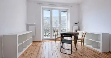 Appartement 2 chambres dans Varsovie, Pologne