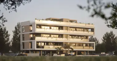 Apartamento 2 habitaciones en Aradippou, Chipre