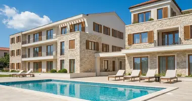 1 bedroom apartment in Lastva Grbaljska, Montenegro