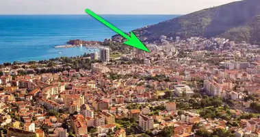 Apartamento 2 habitaciones en Budva, Montenegro