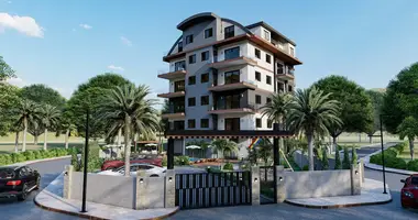Apartamento en Oba, Turquía