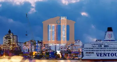 Mieszkanie 2 pokoi w Kruja, Albania