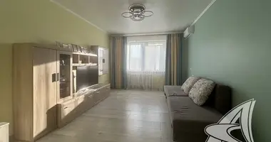 Apartamento 2 habitaciones en Muchaviecki sielski Saviet, Belarús