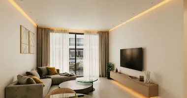 Wohnung 2 Schlafzimmer in Chloraka, Zypern