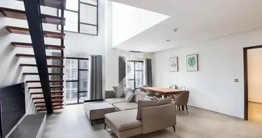 Penthouse 2 zimmer in Khan Sen Sok, Kambodscha