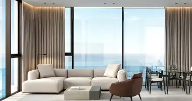 Penthouse 3 pokoi w Dubaj, Emiraty Arabskie