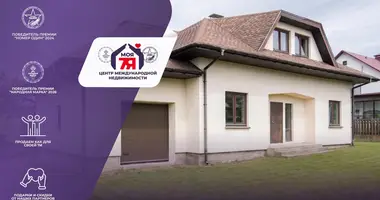 Dom wolnostojący w Jzufouski sielski Saviet, Białoruś