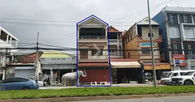 Коммерческое помещение в Sangkat Chbar Ampov Ti Muoy, Камбоджа